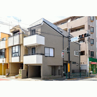 【吉祥寺10分】戸建て貸切／新宿渋谷直通で出張・短期滞在に◎丨アキサポステイ吉祥寺56㎡タイプ(禁煙)(1)の地図画像