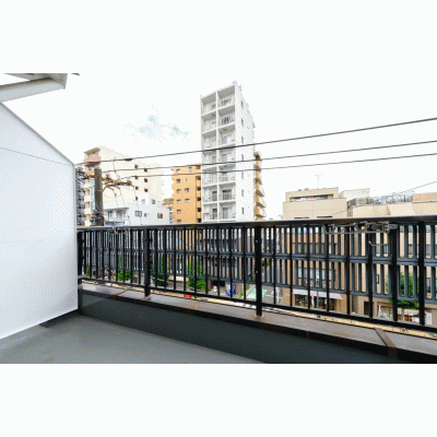 【両国7分】黄緑壁紙の和風メゾネット／長期滞在◎丨ランドフォレスト両国301(禁煙)(1)の地図画像