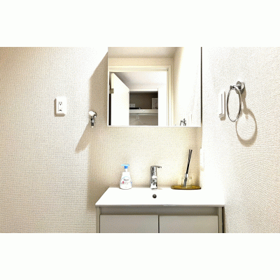 【小幡駅8分】ロフト付1R・バス/トイレ別丨Xevi Flat101号室※2名入居※ロフト付、デザイナーズ１R(1)の地図画像