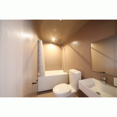 【新宿】長期滞在に最適◎静かで落ち着いた1K丨SMI:RE STAY YOYOGI ANNEX申302(1)の地図画像