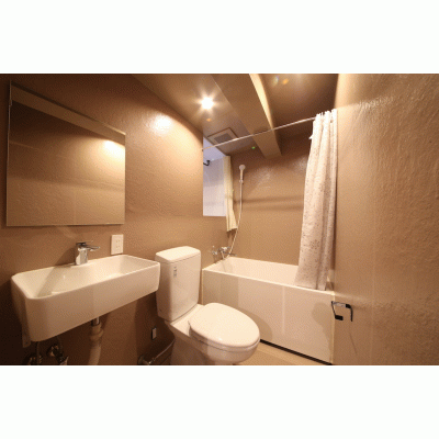 【新宿】長期滞在◎充実設備1LDK丨SMI:RE STAY YOYOGI ANNEX亥303(1)の地図画像