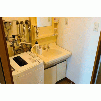 【南郷13丁目6分】長期滞在に◎広々60㎡・Wi-Fi無料丨ラ・モンターニュ201(禁煙)(3)の地図画像