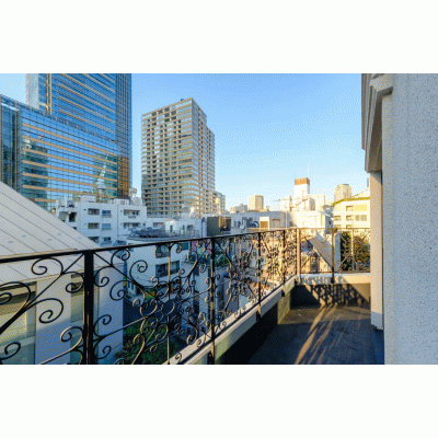 【六本木2分】ネット無料◎テレワークに丨Roppongi House by U401(禁煙)(4)の地図画像