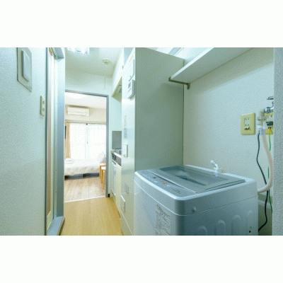 【八丁畷6分】品川・横浜アクセス◎買物便利/出張・短期滞在に丨ベルビー川崎313(禁煙)(2)の地図画像