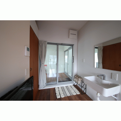 【新宿】長期滞在に◎独立洗面台付き！丨SMI:RE STAY YOYOGI ANNEX【60日前！早期予約キャンペーン】亥303(1)の地図画像