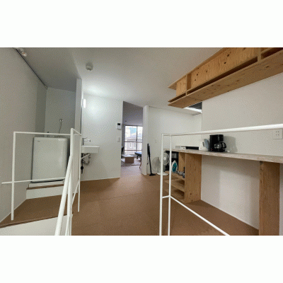 【新宿・代々木】複数路線可｜長期滞在◎丨SMI:RE STAY YOYOGI ANNEX【60日前！早期予約キャンペーン】辰202(1)の地図画像