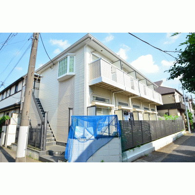 【中井5分】テレワーク・出張に◎Wi-Fi無料丨東都マンスリーララシオン中井1R（禁煙）(3)の地図画像