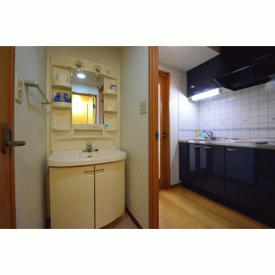 【向ヶ丘遊園4分】テレワーク◎Wi-Fi無料丨東都マンスリー　オンブラージュ1K(禁煙)(2)の地図画像