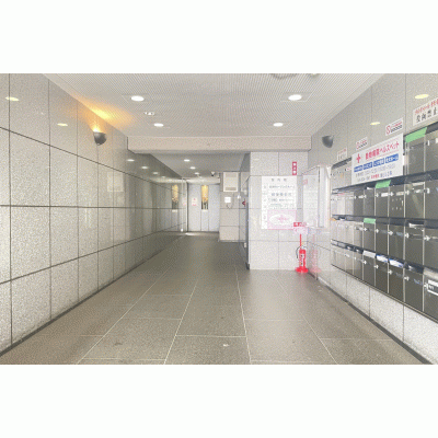 【横須賀中央5分】出張・短期滞在に◎Wi-Fi無料丨東都マンスリー　横須賀1R(禁煙)(3)の地図画像