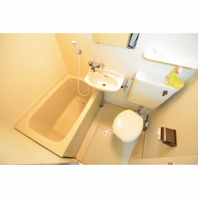 【祖師ヶ谷大蔵9分】無料Wi-Fi完備・テレワークにも丨東都マンスリー グランシャリオ1R（禁煙）(3)の地図画像