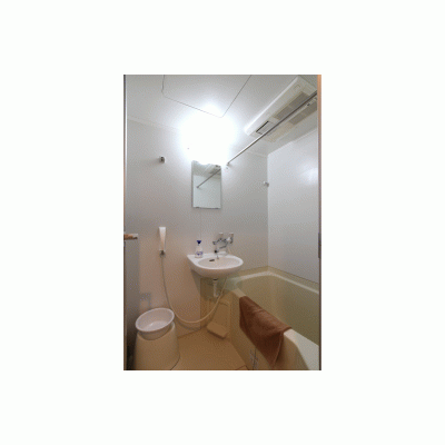 【浜松町】ビジネス・観光◎Wi-Fi無料丨ニューガイア リルーム芝 No.27801（禁煙）(1)の地図画像