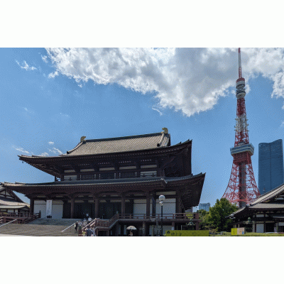 【浜松町】複数駅利用可◎無料ネット完備丨ニューガイア リルーム芝 No.27402（禁煙）(1)の地図画像