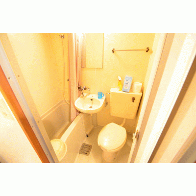 【下北沢4分】禁煙1K｜出張・短期滞在に丨東都マンスリー KB ONE1K(禁煙)(3)の地図画像