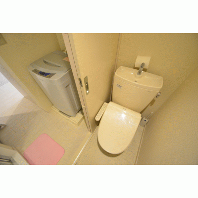 【沼部2分】無料ネット完備◎快適1K丨東都マンスリー グランメゾン田園調布1K（禁煙）(1)の地図画像