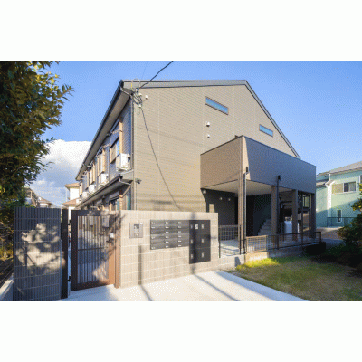 【鵠沼海岸7分】海近く！休日満喫◎禁煙丨シールーム鵠沼海岸205（禁煙）(2)の地図画像