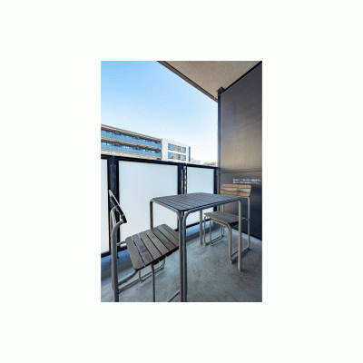 【築地4分】市場近くで買物便利・Wi-Fi無料丨Dash Living Tsukiji East2 Bedroom with Dining Space（2LDK）(1)の地図画像