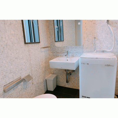 【目黒】不動前8分｜洗練空間でテレワークにも◎丨EstLargo MeguroStudio（1DK）(3)の地図画像