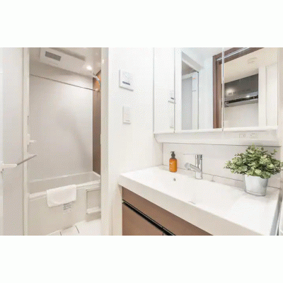 【湯島1分】静かな環境◎出張・短期滞在に丨Dash Living Ueno Park1K(3)の地図画像