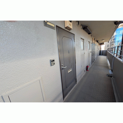 【東白楽5分】バス・トイレ別◎Wi-Fi無料丨東都マンスリーセザール東白楽1R(禁煙)(3)の地図画像