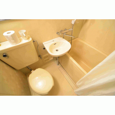 【横浜7分】無料ネット完備・出張/短期滞在に◎丨東都マンスリー パークノヴァ横浜参番館ワンルーム(禁煙)(4)の地図画像