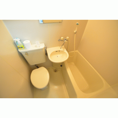 【小田急相模原3分】出張・テレワークに◎ネット無料丨東都マンスリー 品田ビル1K（禁煙）(3)の地図画像