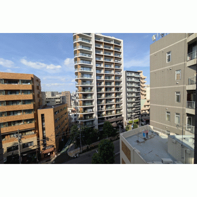 【大塚4分】無料Wi-Fi完備｜出張・テレワークに最適丨東都マンスリー ヴェルステージ大塚1R（禁煙）(5)の地図画像