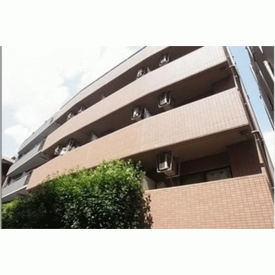 【五反田4分】ネット無料！出張・テレワークに最適丨SLマンスリー五反田1K(禁煙)(1)の地図画像