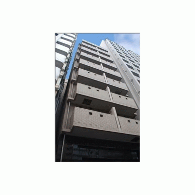 【六本木6分】無料ネット完備・出張◎丨SLマンスリー六本木イースト1K(禁煙)(5)の地図画像