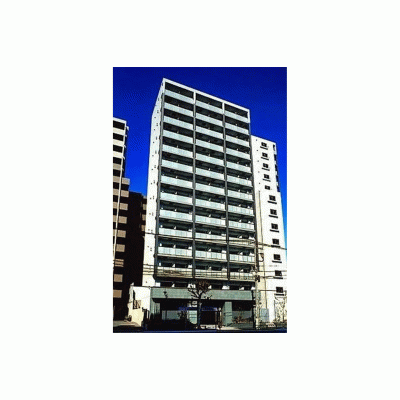 【豊洲7分】Wi-Fi無料・バス/トイレ別丨SLマンスリー豊洲1K（禁煙）(1)の地図画像