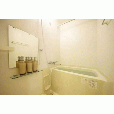 【新富町2分】バス・トイレ別｜ネット無料丨SLマンスリー銀座イースト1K（禁煙）(4)の地図画像