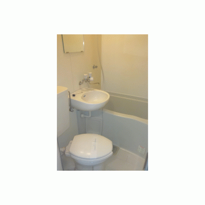 【藤沢9分】テレワーク向けWi-Fi無料丨湘南藤沢ステーション1R(4)の地図画像