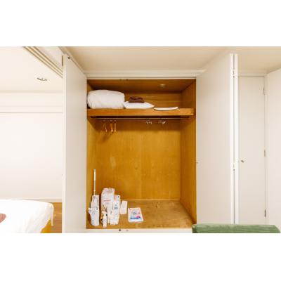 【代田橋5分】新宿渋谷好アクセス！無料Wi-Fi丨松原マンション319（禁煙）(1)の地図画像