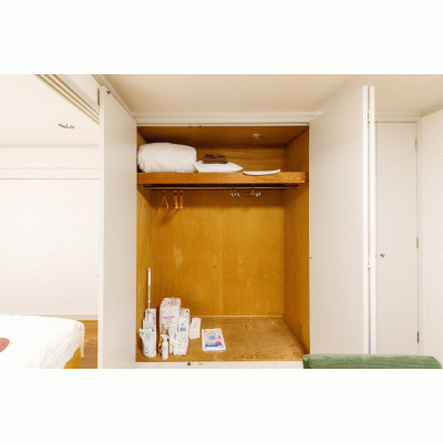 【代田橋5分】新宿渋谷好アクセス！無料Wi-Fi丨松原マンション319（禁煙）(3)の地図画像