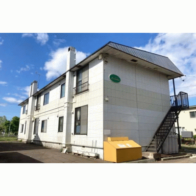 【糸井駅徒歩6分】出張・短期滞在に◎Wi-Fi無料丨ウィークリー苫小牧糸井ステーション103(2)の地図画像