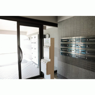 【中の島6分】テレワーク◎買物便利・4人利用可丨シティラローレンス302（禁煙）(2)の地図画像