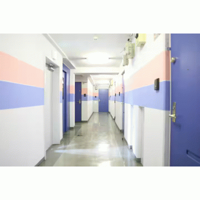 【南郷7丁目5分】札幌主要観光地へ好アクセス◎無料Wi-Fi丨シティスカイコート1R（禁煙）(1)の地図画像