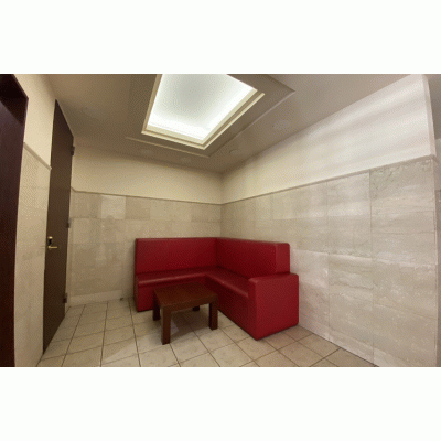 【三ノ宮7分】出張・短期滞在に◎冷蔵庫・CSテレビ付丨ラナップスクエア三宮プライム5F（禁煙）(2)の地図画像