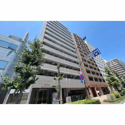 【三ノ宮7分】出張・短期滞在に◎丨エスリード三宮第３2F（禁煙）(1)の地図画像