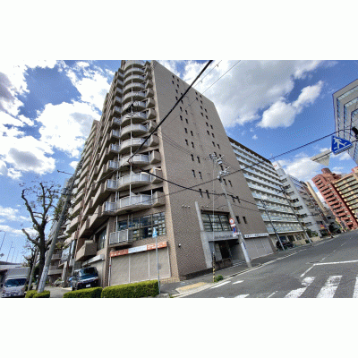 【三ノ宮】無料ネット完備◎ビジネス出張にも丨アミーグランコート三宮4F（禁煙）(1)の地図画像