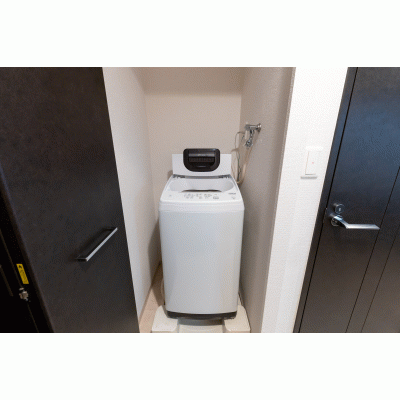 【松屋町5分】無料ネット完備・出張/単身赴任◎丨スワンズ谷町セントシティ6F（禁煙）(4)の地図画像