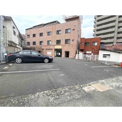 🌈🌈🚃唐戸バス停、あるかぽーとまで徒歩7分🚶‍♂️🚶‍♂️🛜インターネット無料　🅿️駐車場確約　生活利便性✨✨の地図画像