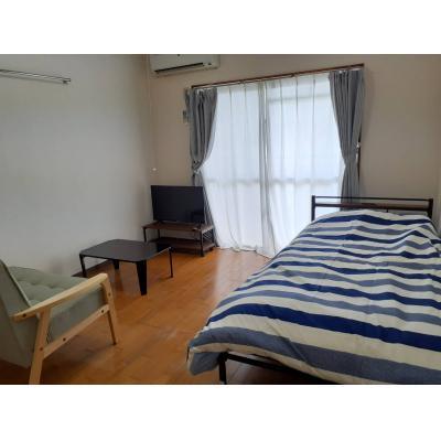 【トーマスマンションシャトレ中央105】パークアベニュー近くで生活便利な場所です♪　駐車場１台付き！　★エアコン付きの地図画像