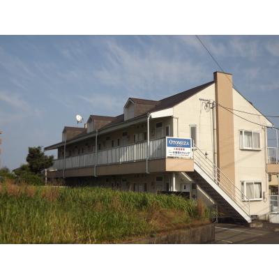【ウォシュレット対応！】RAKUDA日向細島B2の地図画像