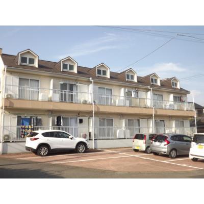 【日当り良好！ロフト付き】　RAKUDA日向細島B3の地図画像