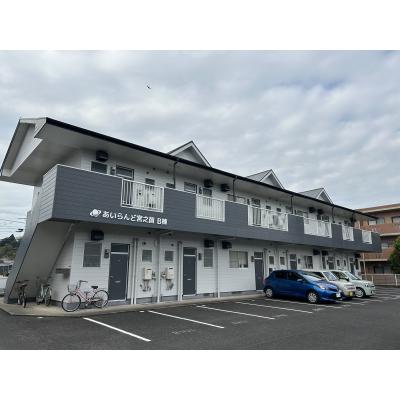 【WIFI無料♪　スーパー・コンビニ至近】　♦RAKUDA日南星倉２♦の地図画像