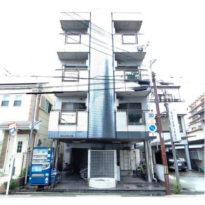 🌟👯‍♀️【鳳駅徒歩5分🌷】コンビニ・スーパー徒歩圏内にあり🧚‍♀️♥️♥️の地図画像