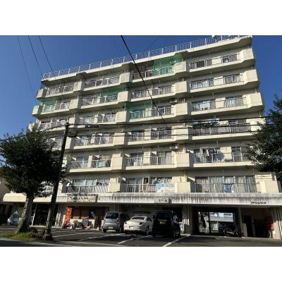 【金丸脳神経外科まで車で8分！】　♦RAKUDA神宮駅前3♦の地図画像