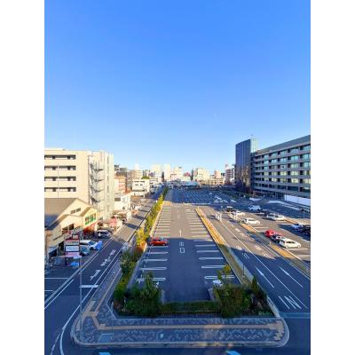 🍀グランマンスリー🍀水戸中央R602ネット無料⭐エレベーター付き！水戸駅南口徒歩約10分📍水戸市役所目の前の好立地🚩✨の地図画像