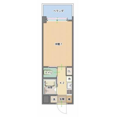 【トーマス美里803】沖縄市家具家電マンスリー、敷地外駐車場1台つき、無料Wi-Fi、徒歩圏内スーパー、コンビニあり。沖縄北IC、沖縄南ICやうるま市までアクセス抜群！の地図画像