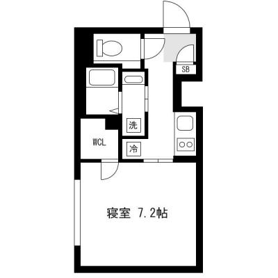 【2025年12月14日～ご入居可能】アットイン蒲田AB8-2  『公式サイトなら空室確認、web予約も可能です。今なら限定キャンペーンも実施中！「アットイン」で検索！🔍』の地図画像